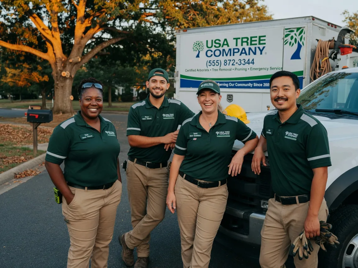 Tree Care company in Tioga, WV