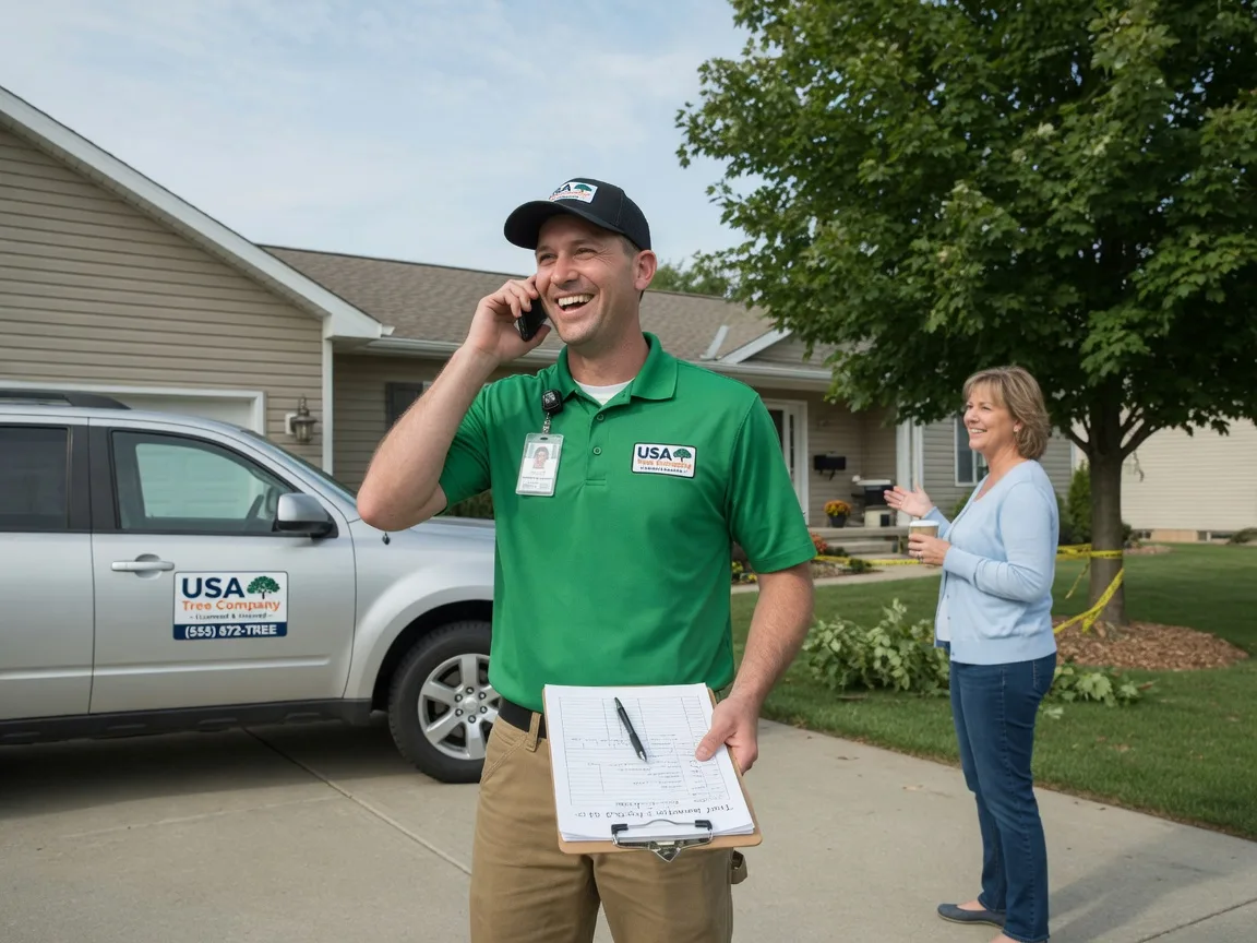 Tree Care Tioga, WV FAQs
