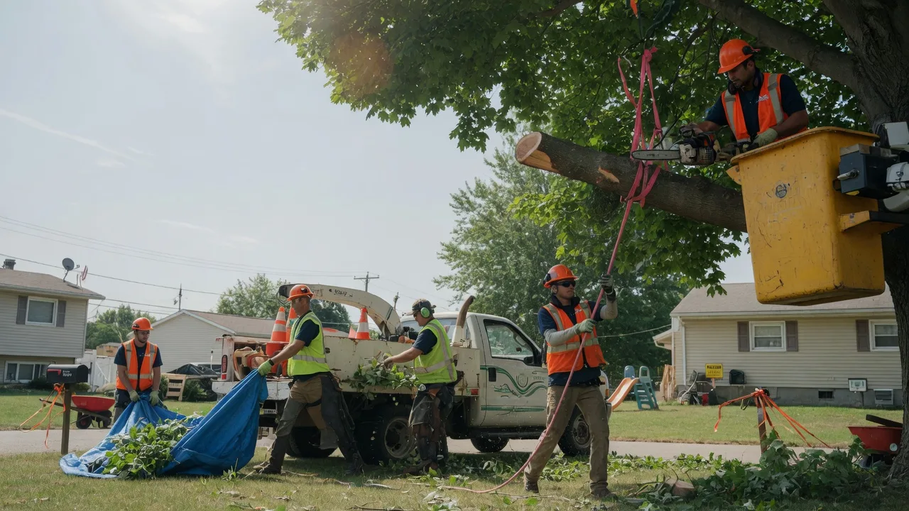 Tree Care in Tioga, WV near me